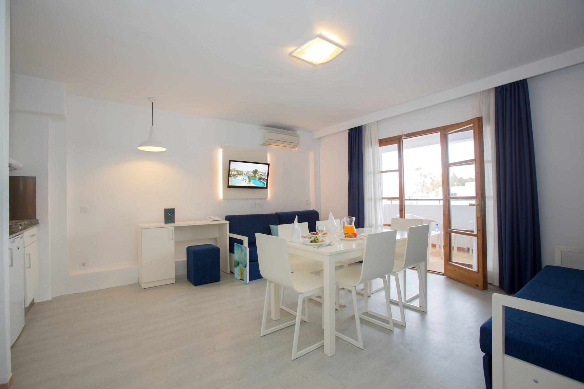 Appart hôtel Plazamar Serenity 3*
