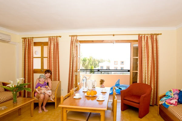Plazamar Serenity Appart hôtel