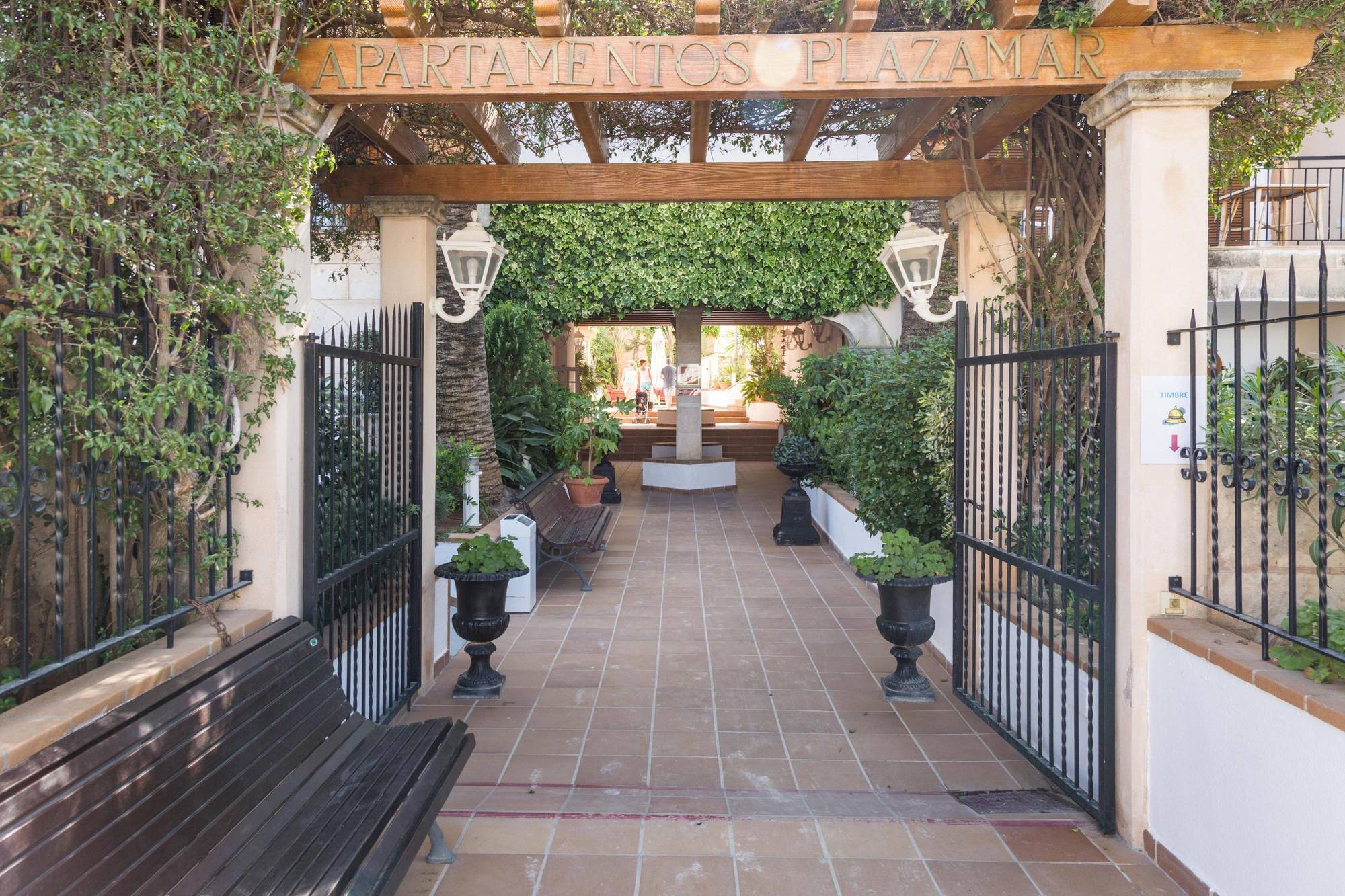 Appart hôtel Plazamar Serenity Santa Ponsa
