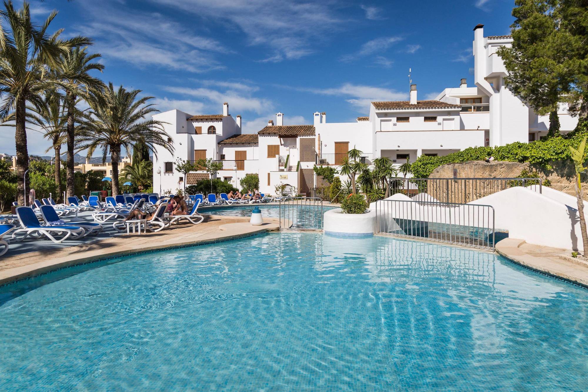 Plazamar Serenity Appart hôtel
